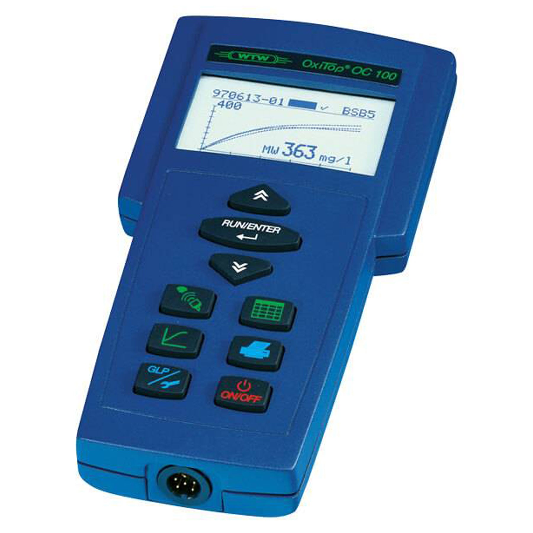 Wtw Controller WTW Controller Oc 110 - Labhane